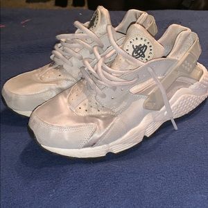 Nike Hurrache Cream